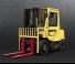 Carrelli elevatori frontali elettrici Hyster J2.0XTLG