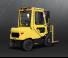 Carrelli elevatori frontali elettrici Hyster J2.0XTLG