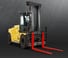 Carrelli elevatori frontali elettrici Hyster J280XD