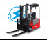 Manitou ME 315 C FOB
