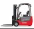 Carrelli elevatori frontali elettrici Manitou ME 315 C