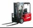 Carrelli elevatori frontali elettrici Manitou ME 316