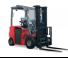 Carrelli elevatori frontali elettrici Manitou ME 420