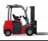Carrelli elevatori frontali elettrici Manitou ME 425 C