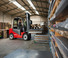 Carrelli elevatori frontali elettrici Manitou ME 440