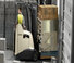 Carrelli elevatori frontali elettrici Crown RC 5725