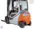 Carrelli elevatori frontali elettrici Still RX 60-25/600