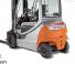 Carrelli elevatori frontali elettrici Still RX 60-25