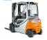 Carrelli elevatori frontali elettrici Still RX 60-25