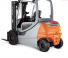 Carrelli elevatori frontali elettrici Still RX 60-40