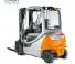 Carrelli elevatori frontali elettrici Still RX 60-45/600