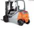 Carrelli elevatori frontali elettrici Still RX 60-45