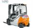 Carrelli elevatori frontali elettrici Still RX 60-50/600