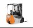 Carrelli elevatori frontali elettrici Still RXE 15