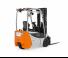 Carrelli elevatori frontali elettrici Still RXE 16c