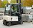 Carrelli elevatori frontali elettrici Crown SCF 6040 1.6