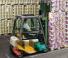 Carrelli elevatori frontali elettrici Crown SCF 6060 1.8