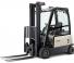 Carrelli elevatori frontali elettrici Crown SCT 6060 2.0