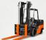 Carrelli elevatori frontali elettrici Toyota THDE2000-24