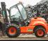 Carrelli elevatori fuoristrada Ausa C 500 H