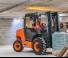 Carrelli elevatori fuoristrada Ausa C 201 H x2