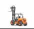 Carrelli elevatori fuoristrada Ausa C 251 H x2
