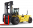 Carrelli elevatori fuoristrada Hyster H40XDS12