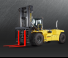 Carrelli elevatori fuoristrada Hyster H40XDS12