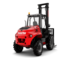 Carrelli elevatori fuoristrada Manitou M 50-4