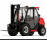 Carrelli elevatori fuoristrada Manitou MC 25-2