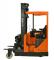 Carrelli multidirezionali Carrelli multidirezionali elettrici BT FRE 270 