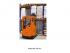 Carrelli elevatori retrattili elettrici BT Reflex RRE 160 R