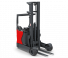 Carrelli elevatori antideflagranti Carrelli elevatori elettrici antideflagranti Linde R14G triplex 