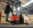Carrelli elevatori retrattili elettrici EP CQE12R