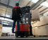 Carrelli elevatori retrattili elettrici EP CQE12R