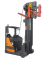 Carrelli elevatori per corsie strette VNA OMG Neos TRI ac