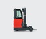 Carrelli elevatori retrattili elettrici Linde R14G Std.