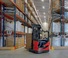 Carrelli elevatori retrattili elettrici Linde R14HD 