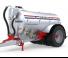 Tecnologia per liquami e letame Carrobotti Peecon ZT 11500 Multiwheel