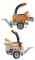 Smaltimento Cippatrici Schliesing 460 EX