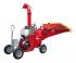 Smaltimento Cippatrici ECHO GHX-CH 2300 Zapf