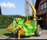 Smaltimento Cippatrici Heizohack HM 5-400
