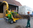 Smaltimento Cippatrici Heizohack HM 6-300 VM