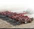 Coltivatori con vomeri ad alette Case IH TIGER-MATE 255 Double Fold 40.7