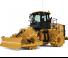Compattatori per discariche Caterpillar 815K