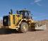 Dozer gommati Caterpillar 824K