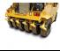 Rulli Compattatori stradali statici gommati Caterpillar CW16