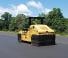 Rulli Compattatori stradali statici gommati Caterpillar CW34
