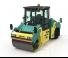 Rulli Compattatori stradali vibranti combinati Ammann ARX 110 C T4f