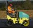 Rulli Compattatori stradali vibranti combinati Ammann ARX 16 K